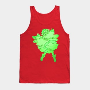 Resplendent Fae: Divine Dragon Tank Top